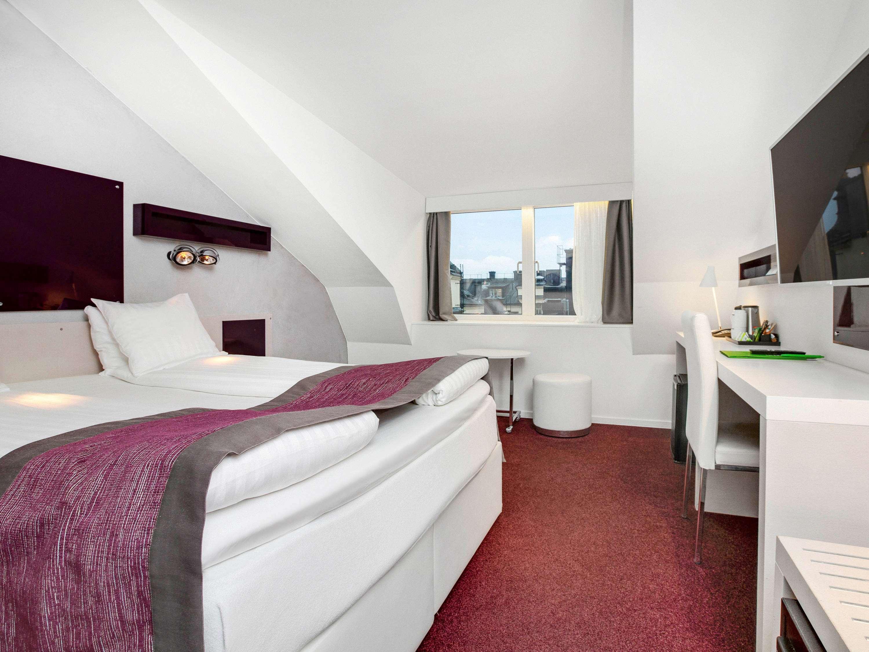 Hotell Ibis Styles Odenplan
