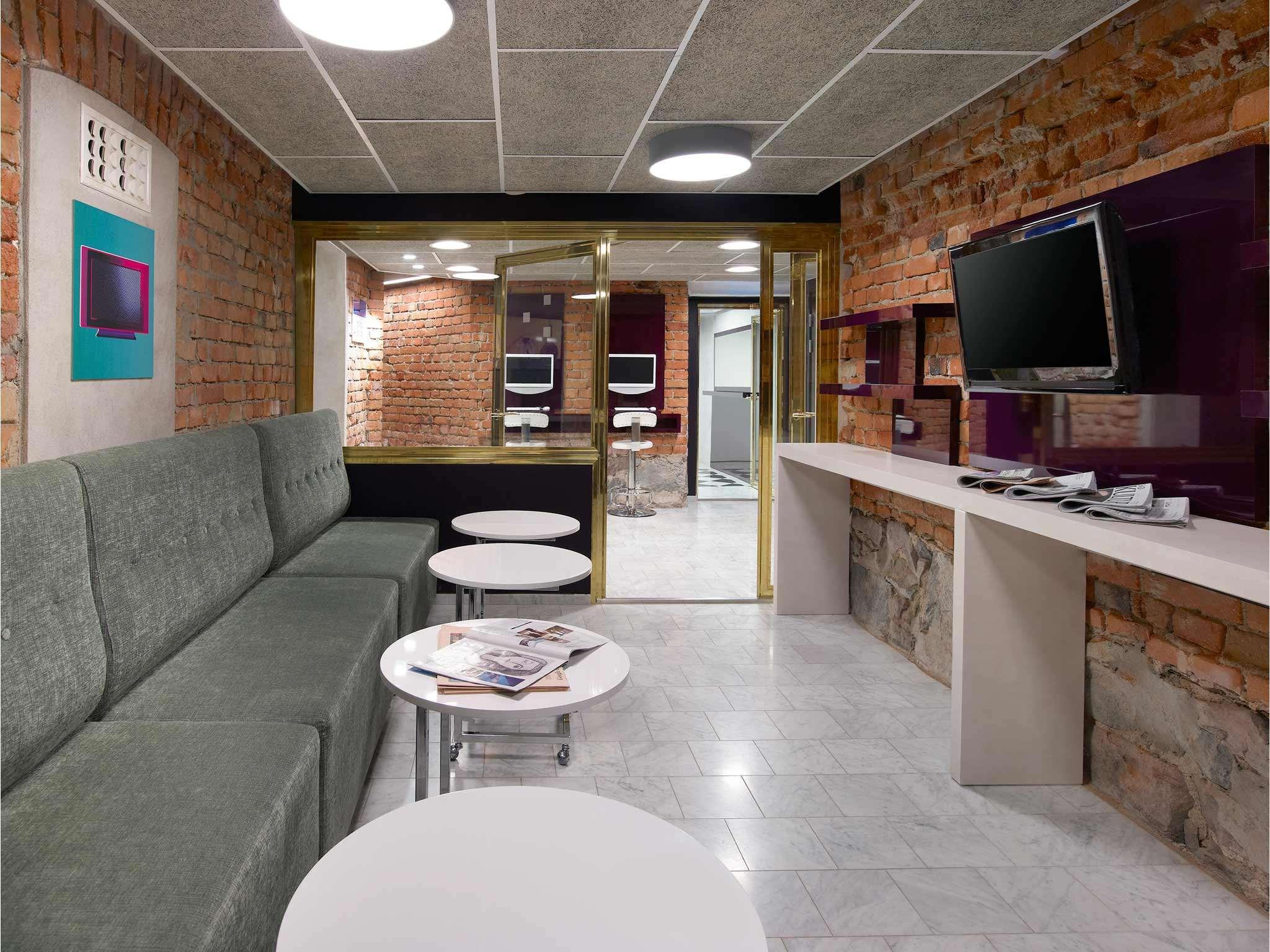 Hotell Ibis Styles Odenplan