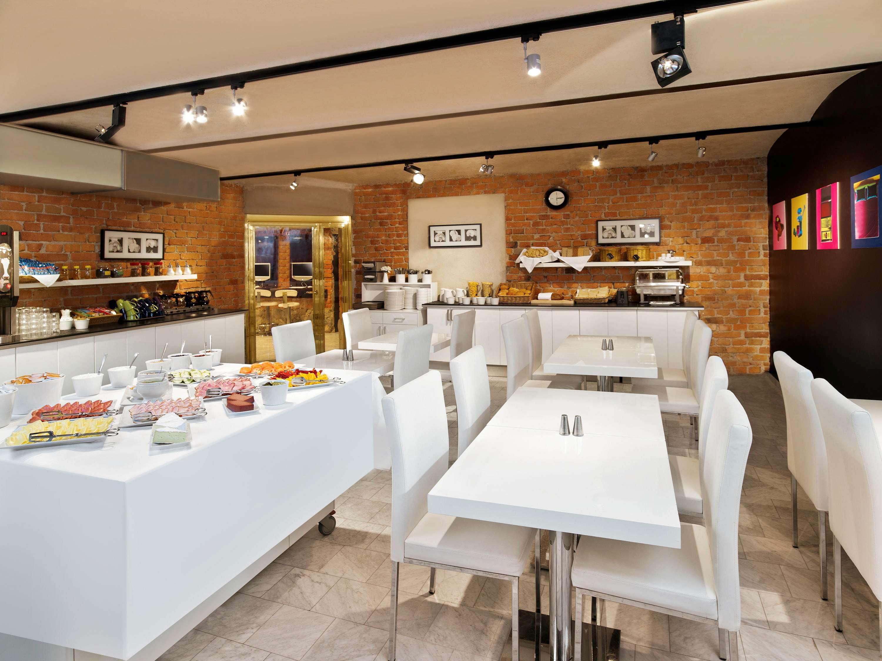 Ibis Styles Odenplan Hotell 3*