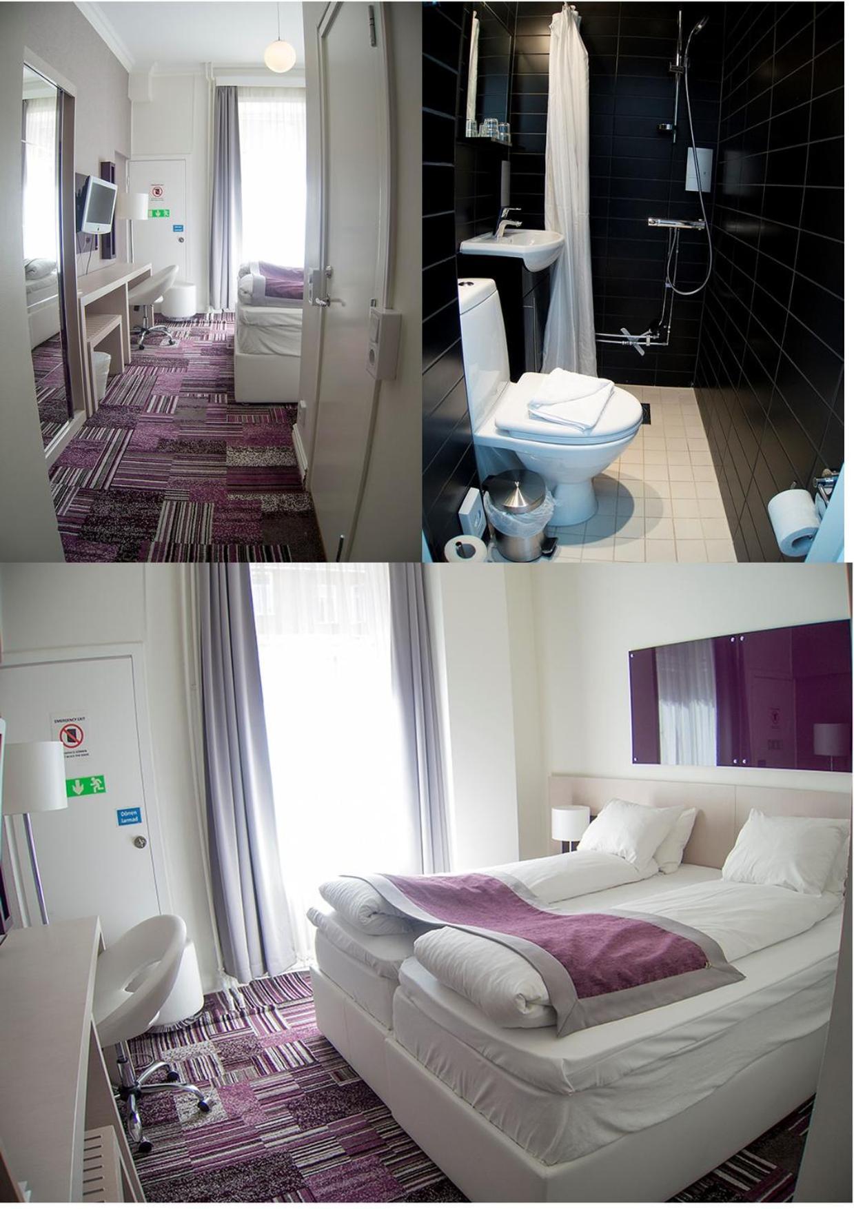 Ibis Styles Odenplan 3*