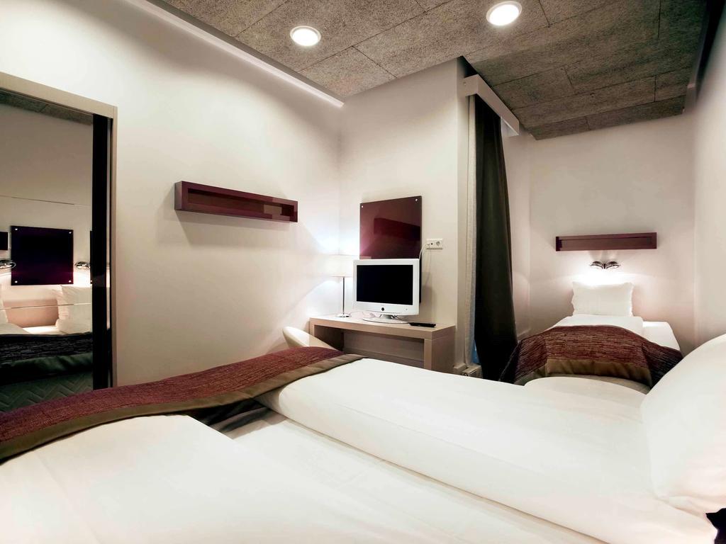 Ibis Styles Odenplan Hotell Stockholm
