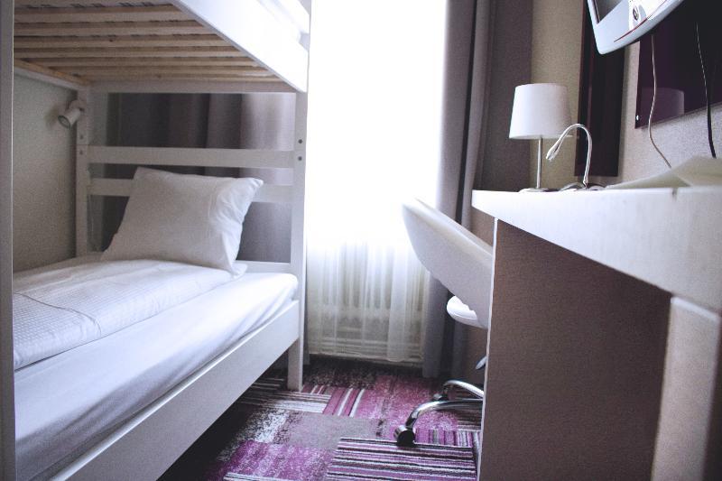 Ibis Styles Odenplan Stockholm