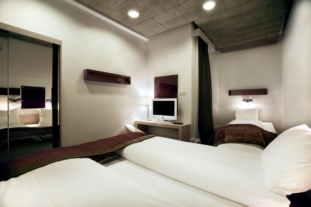 Hotel Ibis Styles Odenplan Stockholm