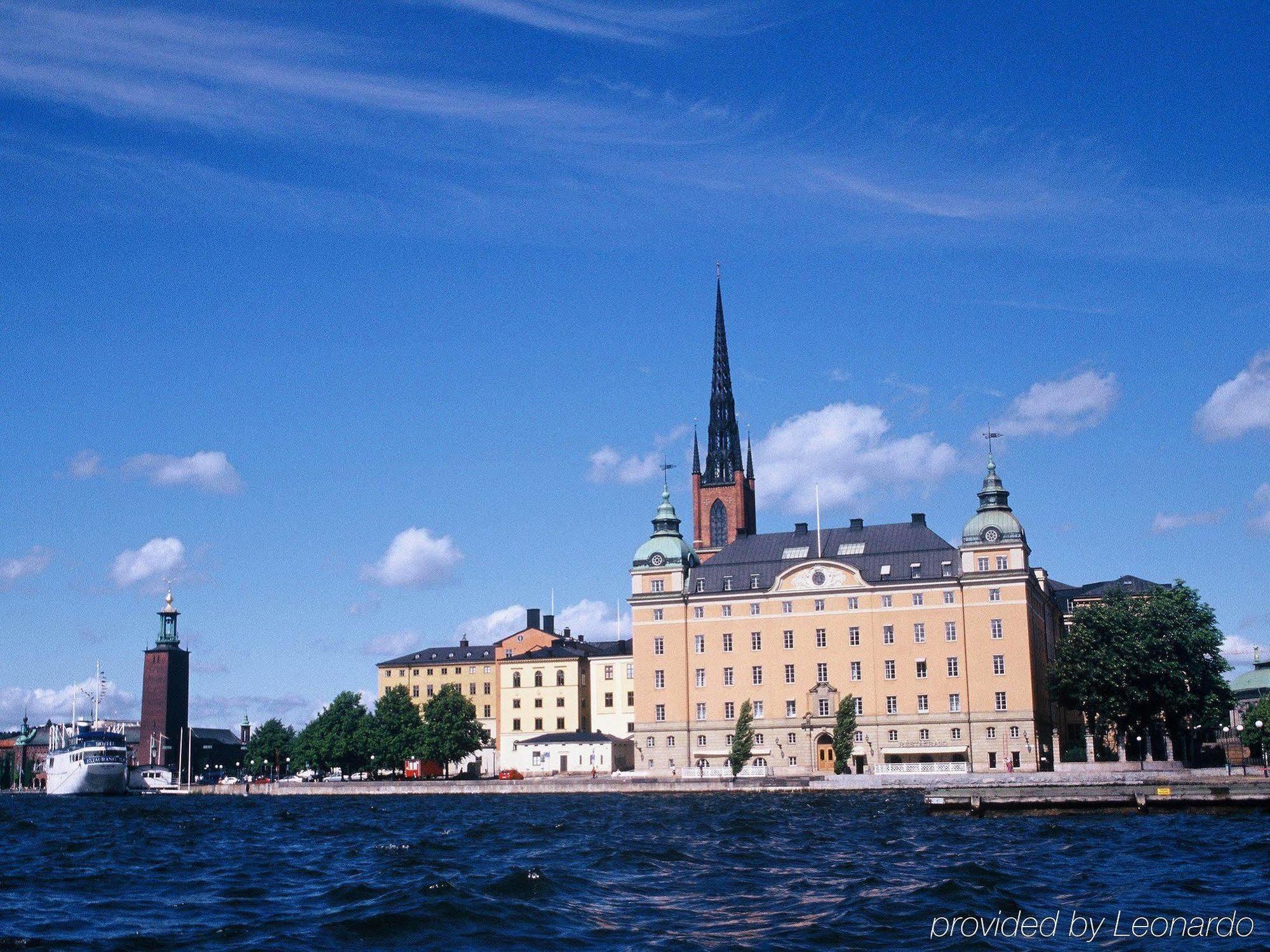 Hotell Ibis Styles Odenplan Stockholm